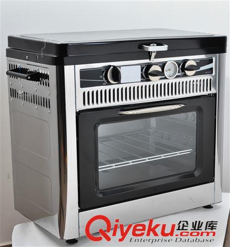 戶外燃?xì)鉄緺t BBQ  煤氣烤箱 燃?xì)鉄緺t CSA CE驢友戶外燒烤爐原始圖片2