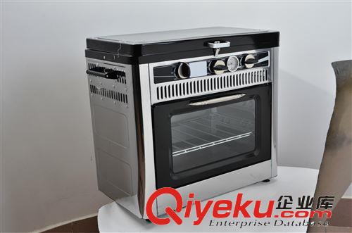 戶外燃?xì)鉄緺t BBQ  煤氣烤箱 燃?xì)鉄緺t CSA CE驢友戶外燒烤爐原始圖片3