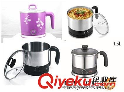 出口煮面壺 電煮鍋  UL GS認證 出口品質