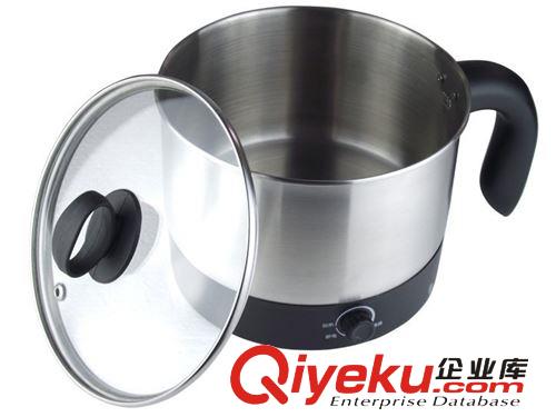 出口煮面壺 電煮鍋 UL GS 嬰兒餐具xd