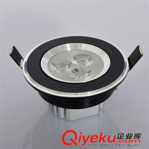 熱銷推薦 高品質(zhì) LED天花燈 LED射燈 廠家直銷原始圖片2