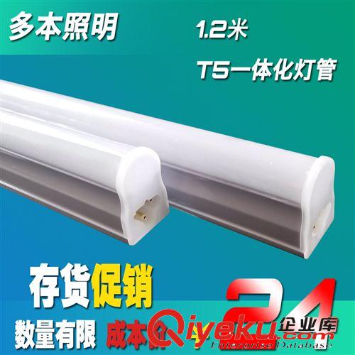 LED 背景光T5日光管13w  1.2米 暖光 超高xjb  清倉特賣