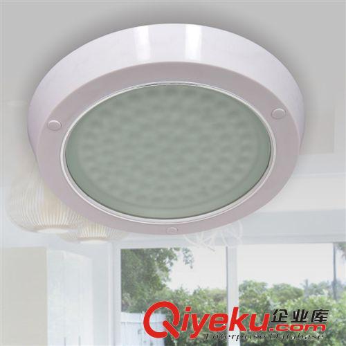 現代簡約LED廚衛生間吸頂燈 過道玄關陽臺燈 廚衛燈tj燈飾批發1