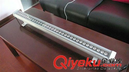 供應(yīng)LED9W12W18W24W36W大功率防水洗墻燈投射燈廠家直銷原始圖片3