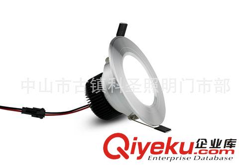 LED超薄筒燈