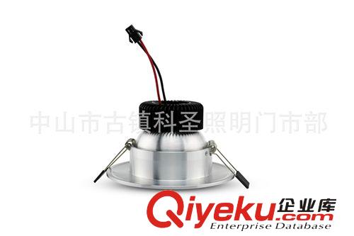 LED超薄筒燈