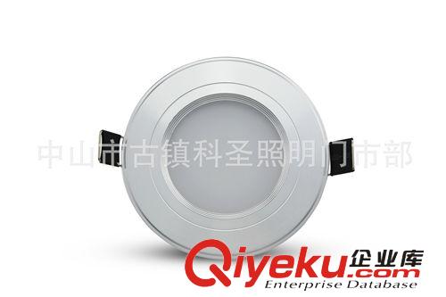 LED超薄筒燈