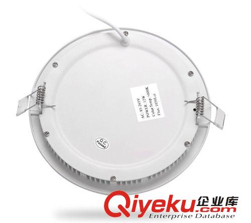 LED超薄筒燈面板燈廠家原始圖片3