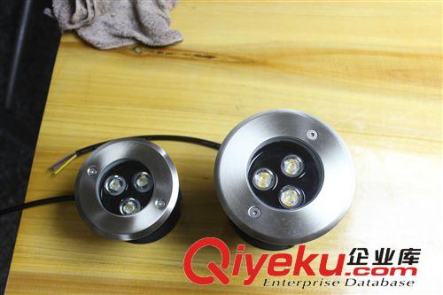 4W方形LED防水埋地?zé)舻芈駸粽諛錈裟蛪簭S家直銷三年質(zhì)保