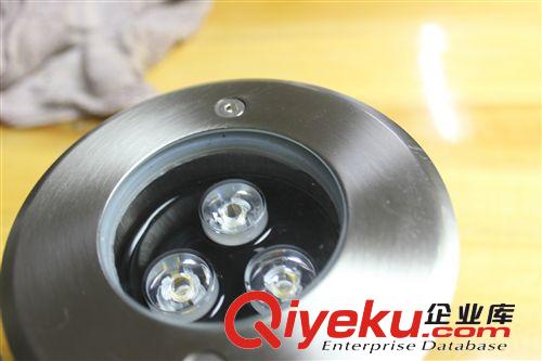 3W圓形LED防水埋地?zé)舻芈駸粽諛錈魪S家直銷三年質(zhì)保原始圖片3