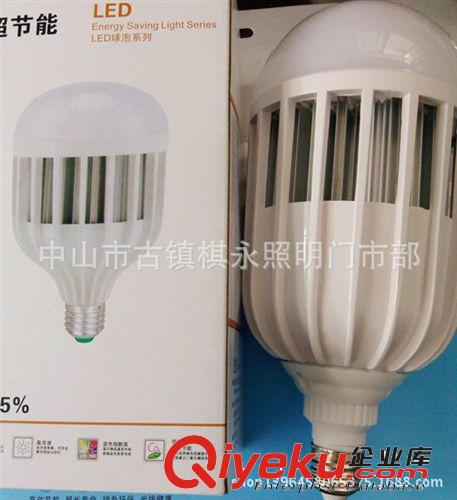 廠家直銷高亮恒流LED球泡燈50W原始圖片2