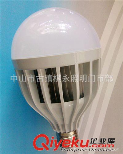 廠家直銷高亮恒流LED球泡燈15W原始圖片2
