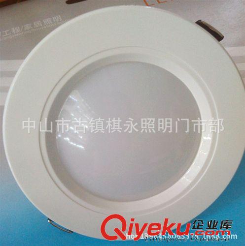 廠家直銷高亮LED筒燈5W