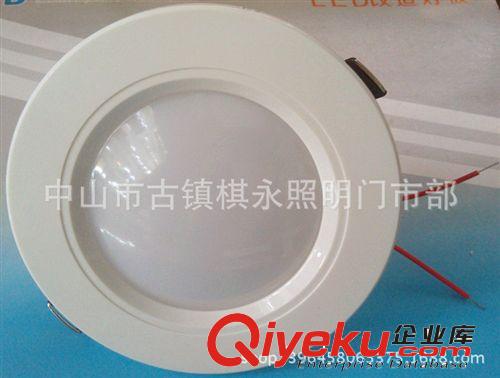 廠家直銷高亮LED筒燈5W