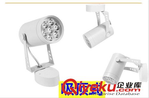 led軌道燈12W18W進口LED芯片 軌道射燈 導(dǎo)軌燈 服裝 家具專用射燈原始圖片3
