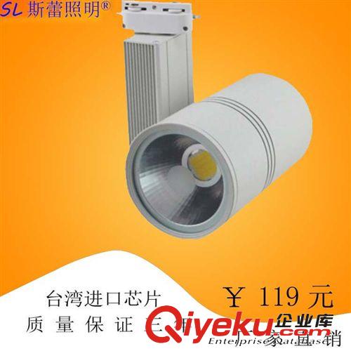 供應(yīng) 畫展 電影院 服裝 照明射燈  軌道燈 3 5 7 9 12 18W 導(dǎo)軌燈原始圖片2