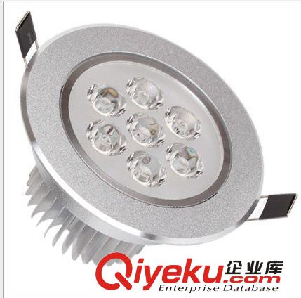 led射燈/3W天花燈{zd1}價/天花燈套件/LED天花燈廠家/牛眼射燈