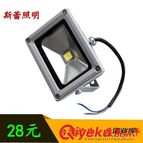 LED投光燈 照樹燈 LED集成投光燈 10W LED廠家直銷原始圖片2