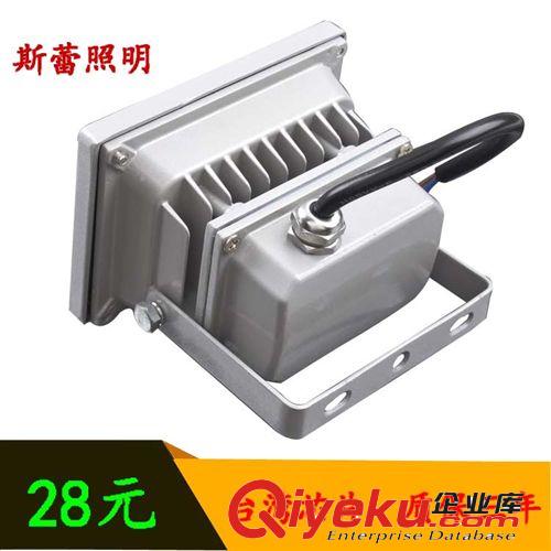 LED投光燈 照樹燈 LED集成投光燈 10W LED廠家直銷原始圖片3