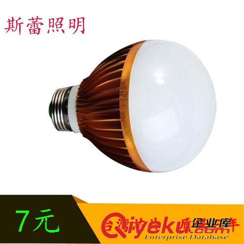 led球泡燈led燈泡led節能燈中山廠家批發2W3W5W7W9W12Wled球泡燈原始圖片3