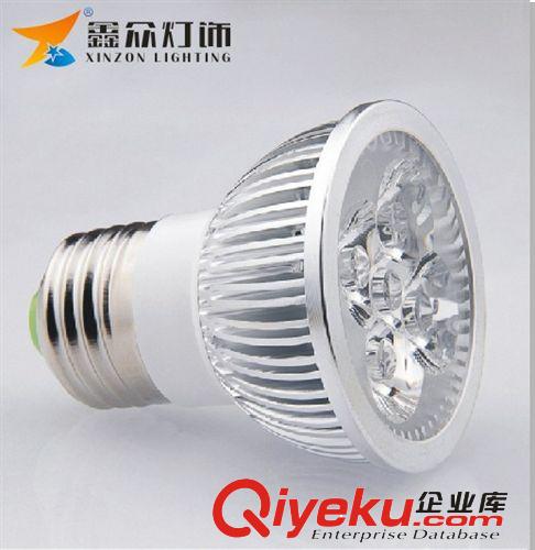4W車鋁燈杯220V   12V原始圖片2