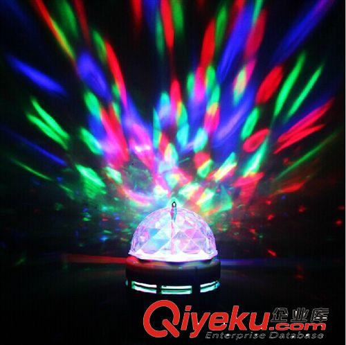 3W LED恒流七彩小魔球原始圖片2