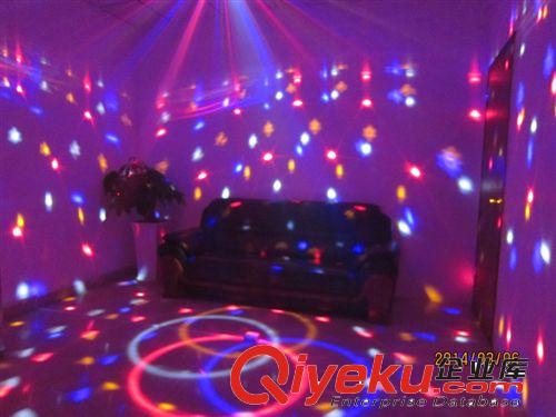 3W LED恒流七彩小魔球原始圖片3