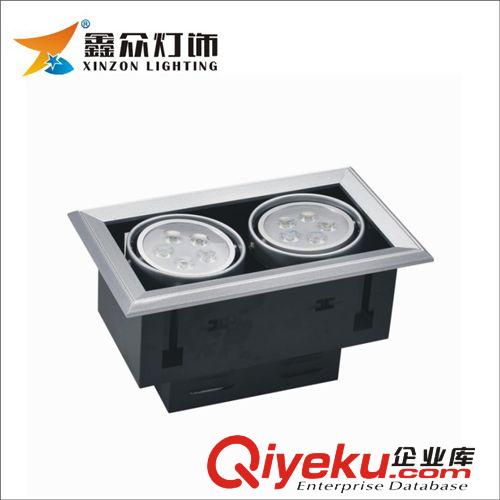 LED5-7W豆膽燈