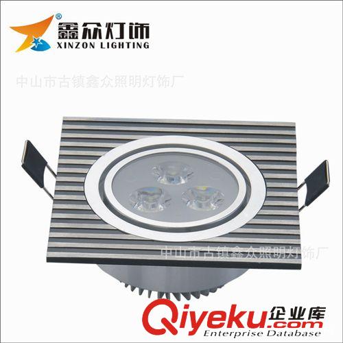 3WLED蠟燭尖泡   拉尾