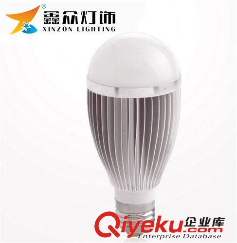 LED大功率球泡7W