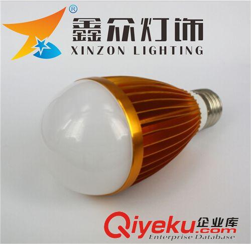 LED大功率球泡7W原始圖片2
