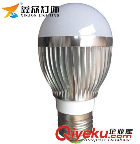 LED大功率球泡7W