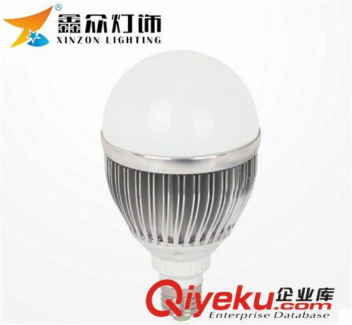 LED車鋁高品質球泡12W