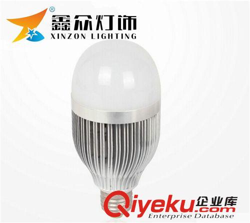 LED車鋁高品質球泡12W