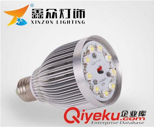 LED大功率9W車鋁球泡原始圖片3
