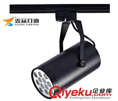 廠家直銷15-18WLED導軌射燈