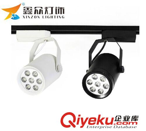 廠家直銷5-7WlLED導軌射燈