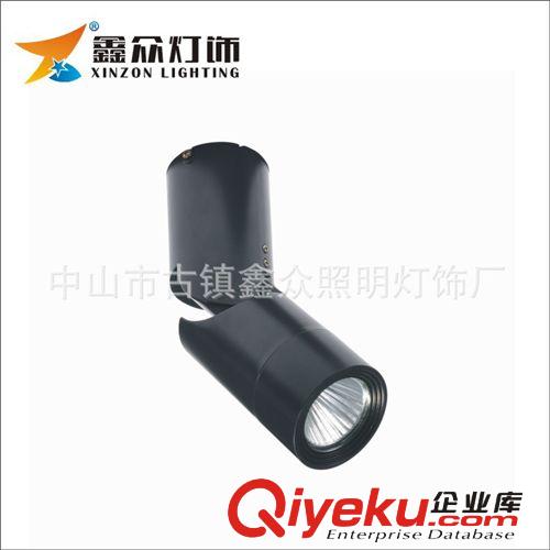 LED大功率導(dǎo)軌燈7W