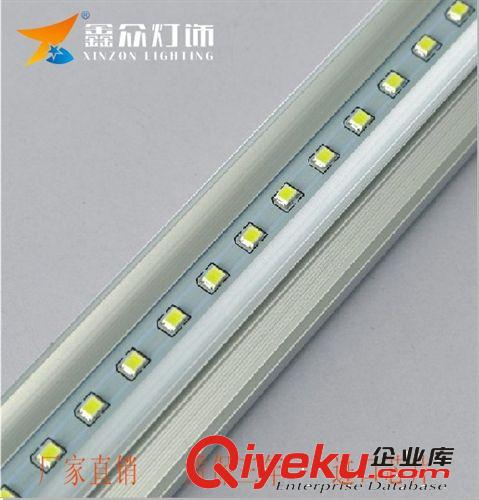 LED日光燈   T5  T8  廠家直銷  質(zhì)保三年   恒流無(wú)頻閃原始圖片2