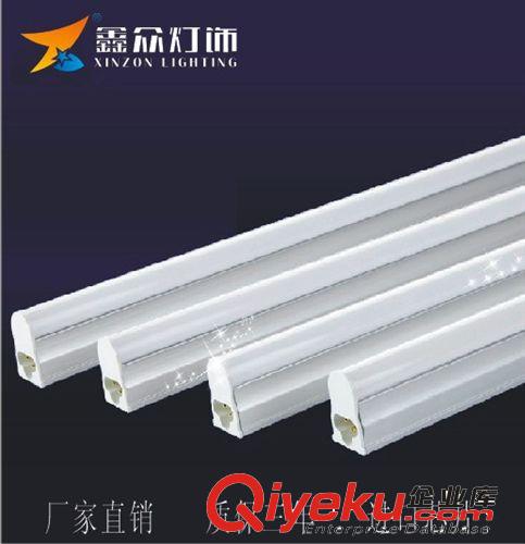 LED日光燈   T5  T8  廠家直銷  質(zhì)保三年   恒流無(wú)頻閃原始圖片3
