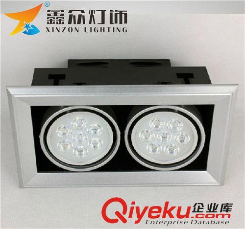 LED2頭14W豆膽燈原始圖片3