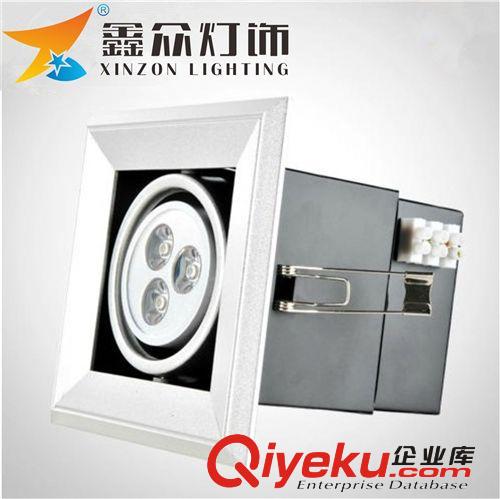 LED3W豆膽燈原始圖片3
