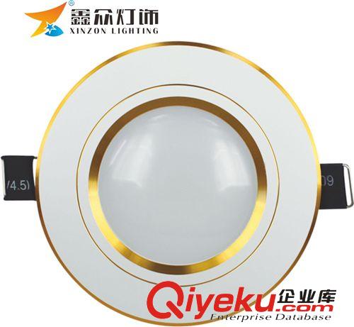 2.5寸3W電泳金