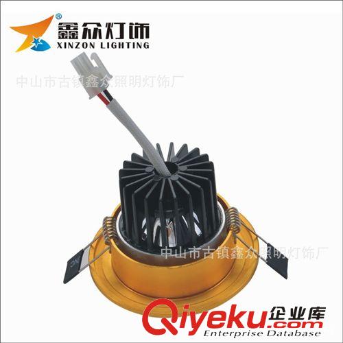 COB牛眼射燈品質(zhì)鑄造未來