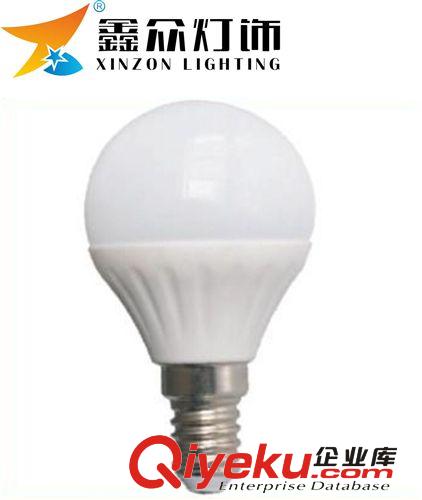 LED3W陶瓷球泡原始圖片2