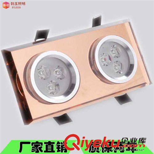 廠家直銷 LED射燈7W   LED7W天花燈 大功率7W  LED天花燈