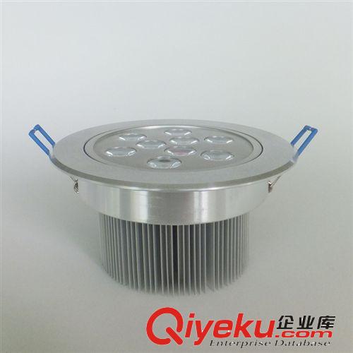 廠家直銷 LED射燈9W   LED 9W天花燈 大功率9W  特價9W天花燈原始圖片2