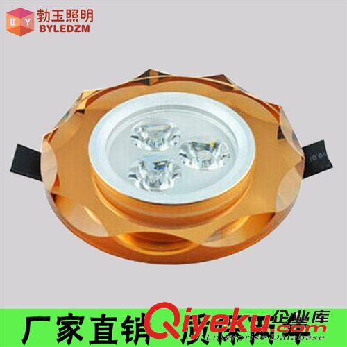 廠家直銷 LED射燈5W   LED 5W天花燈 大功率5W  特價5W天花燈