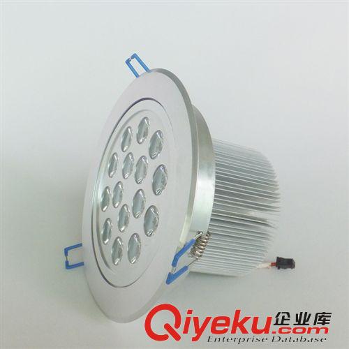 廠家直銷 LED射燈15W   LED 15W天花燈 大功率15W  天花燈原始圖片3