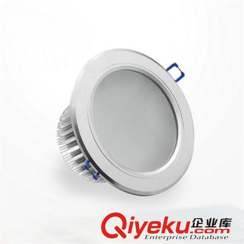 廠家直銷 {zx1}款LED筒燈 全套2.5寸-8寸貼片筒燈 5寸12W筒燈原始圖片2